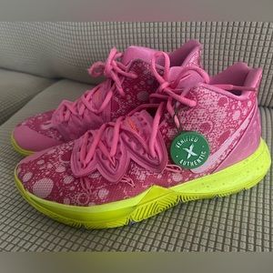 SpongeBob SquarePants x Kyrie 5 ‘Patrick’